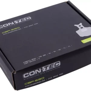 Vásárlói kedvenc Contec DiscStop+ fékpofa tárcsafékhez