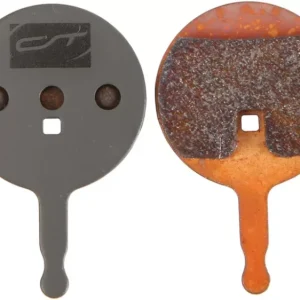 Alacsony ár Contec DiscStop+ fékpofa tárcsafékhez [acél hátlapos organikus]