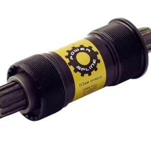 Truvativ 06 Cartidge Powerspline monoblokk csavarral [118 mm] Szuper akció