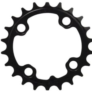 Újdonság Truvativ MTB V1 9/10s 4 furatos szimmetrikus lánctányér, alu (BCD 64mm) [24]