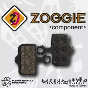 Zoggie BFZ62 fékpofa tárcsafékhez Kiárusítás