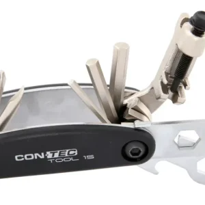 Azonnali szállítás Contec Tool 15 zsebszerszám