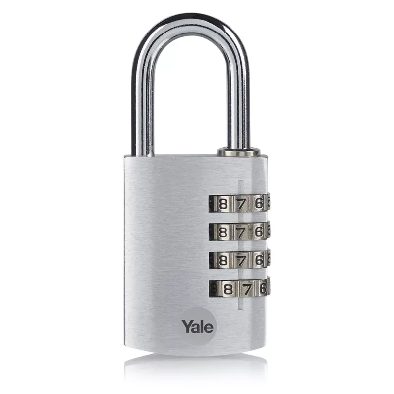 Yale YE3CB/38/131/1/S számzáras lakat Kiárusítás