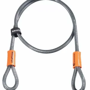 Biztonságos vásárlás Kryptonite KryptoFlex 1004 hurokkábel [120 cm]