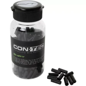 Árengedmény Contec Shift bowdenház vég 4mm fekete