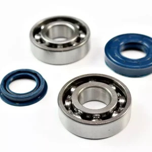 Gyors szállítás Csapágy + szimering szett Yamaha, Aprilia, Malaguti robogókhoz SKF CIF