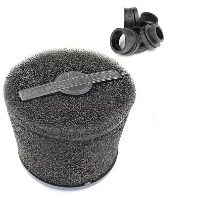 Légszűrő sport MARCHALD POWER FILTER BLACK 28-32-36-39-43MM Kedvezményes ár
