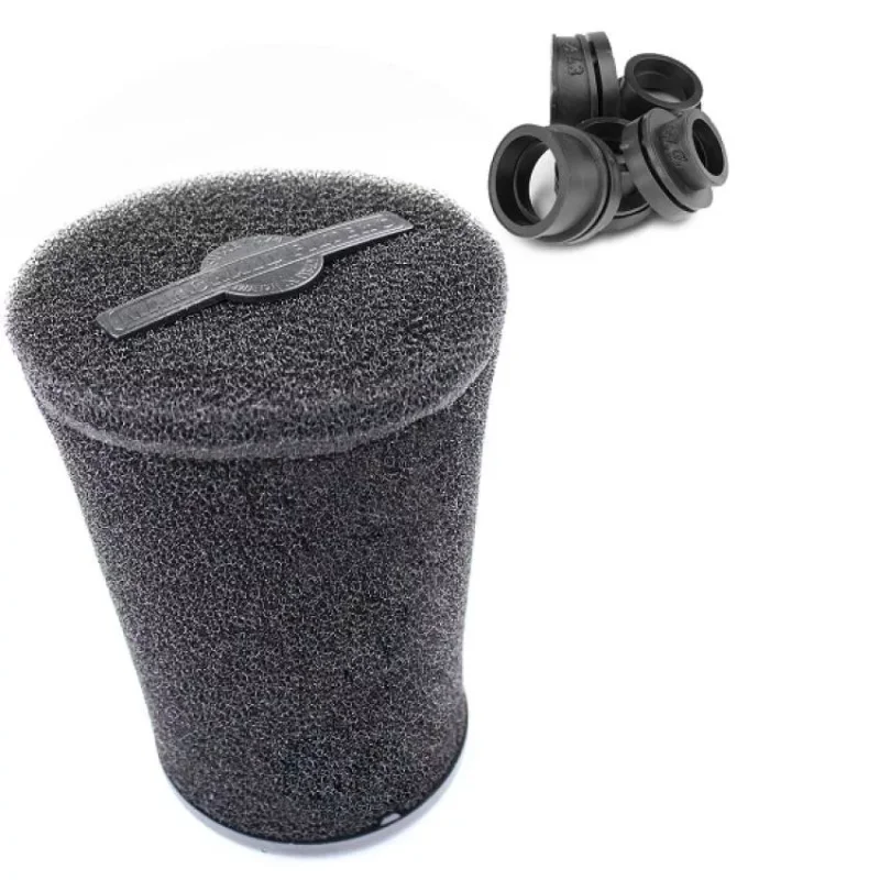 Légszűrő sport MARCHALD POWER FILTER BLACK 46-49-52-55-58-62mm Legjobb ár