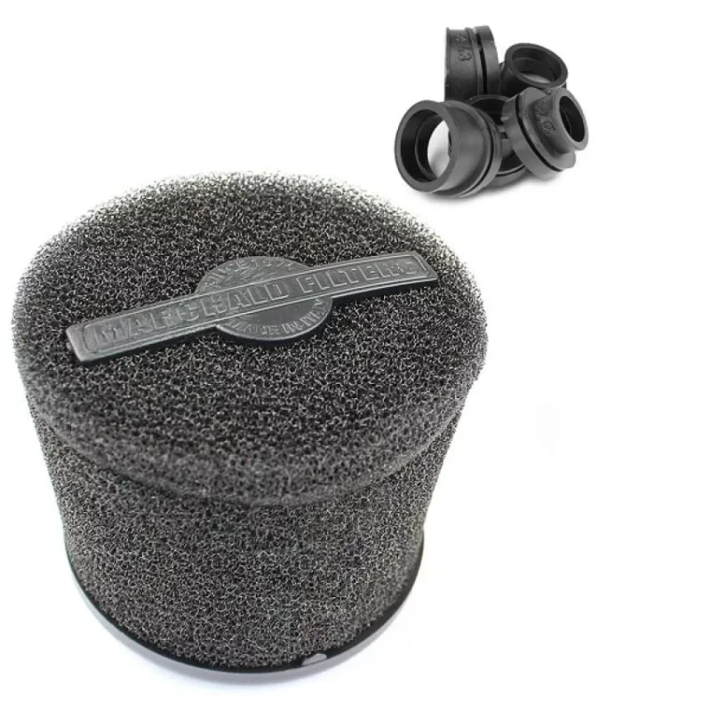 Akciós ár Légszűrő sport MARCHALD POWER FILTER BLACK 28-32-36-39-43mm