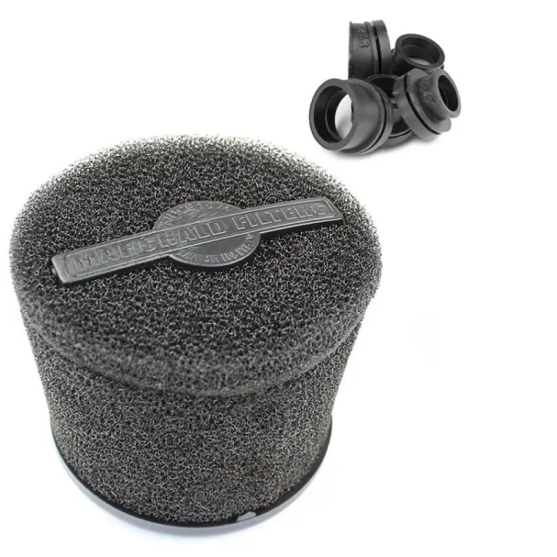Legkelendőbb Légszűrő sport MARCHALD POWER FILTER BLACK 46-49-52-55-58-62mm