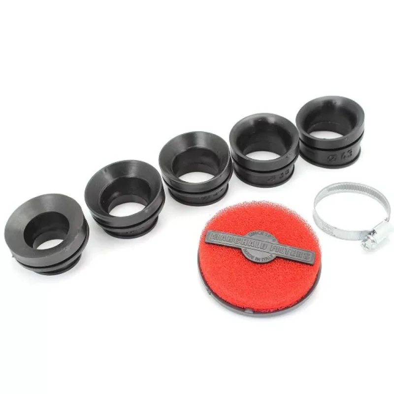 Légszűrő sport MARCHALD POWER FILTER RED 28-32-36-39-43mm Utolsó esély