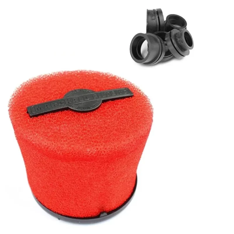 Legnépszerűbb Légszűrő sport MARCHALD POWER FILTER RED 28-32-36-39-43mm