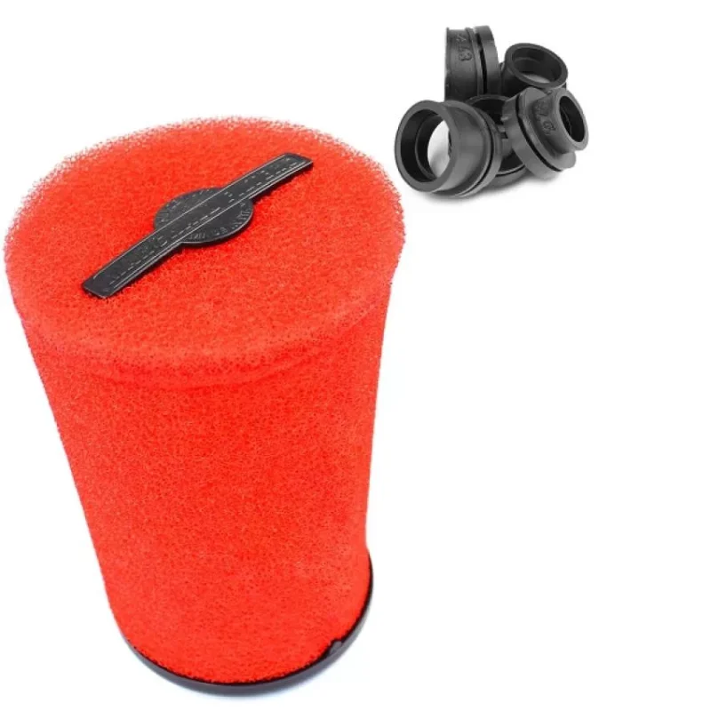 Légszűrő sport MARCHALD POWER FILTER RED 46-49-52-55-58-62mm Rendeld meg most