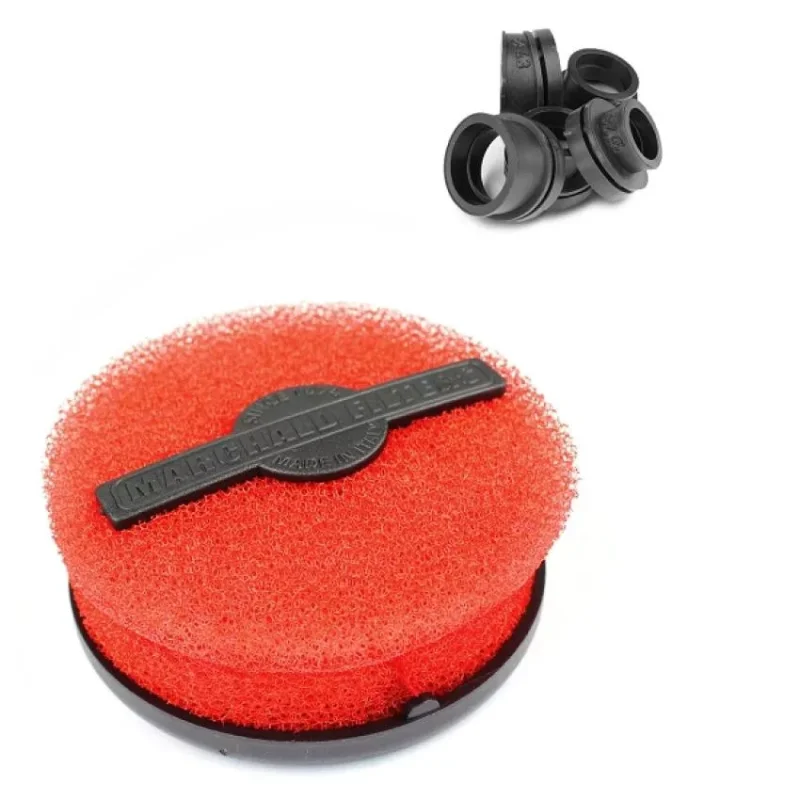 Outlet Légszűrő sport MARCHALD POWER FILTER RED28-32-36-39-43mm
