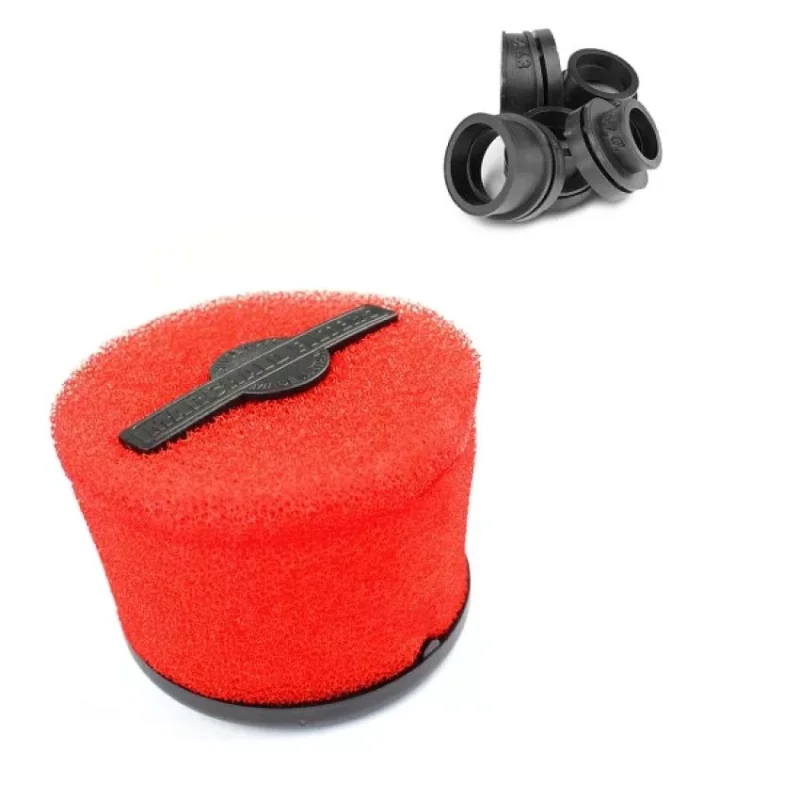 Bestseller Légszűrő sport MARCHALD POWER FILTER RED 46-49-52-55-58-62mm