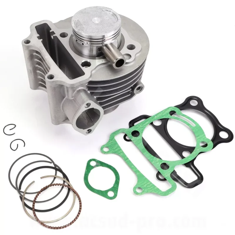 Nézd meg most Hengerszett KYMCO 125 AGILITY 4T, PEOPLE 4T, SUPER 8 4T / FLAT PISTON Ø52.4