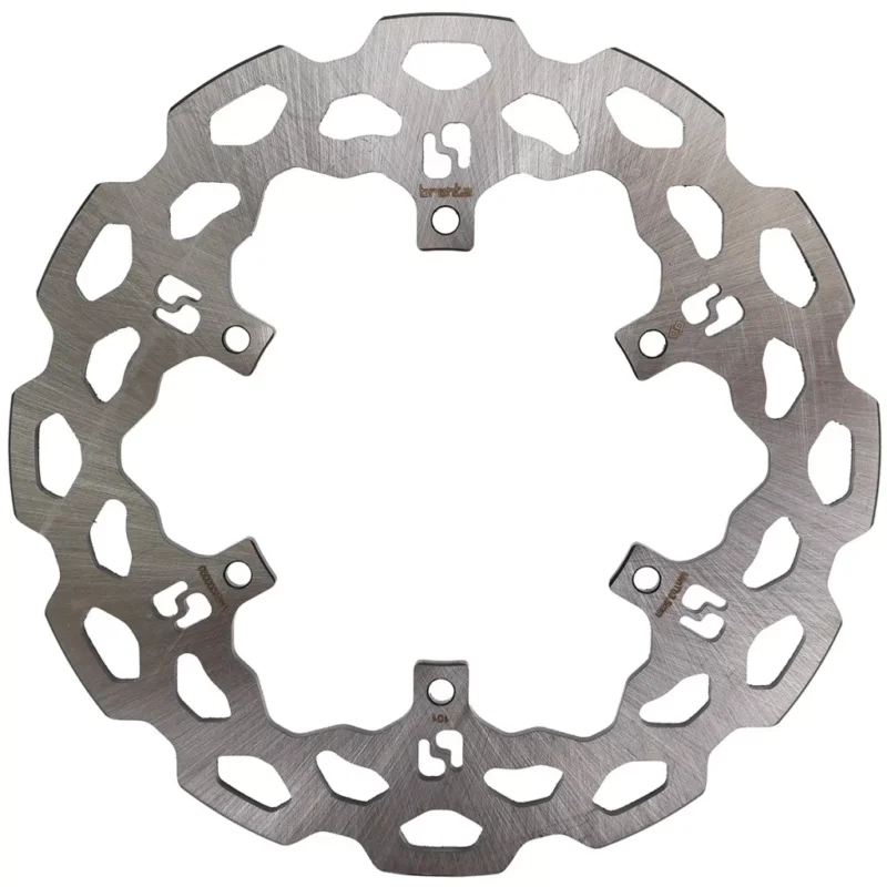 Féktárcsa BRENTA PIAGGIO 50 LIBERTY 2T 1997> LIBERTY 4T 2000> AV, 125 LIBERTY 1998> AV, 125-250 VESPA GTS 2005>/ BETA 50 RRØ220mm Gyors kiszállítás