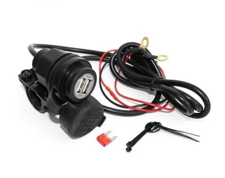 Vedd meg online USB töltőaljzat 12V/2.1A
