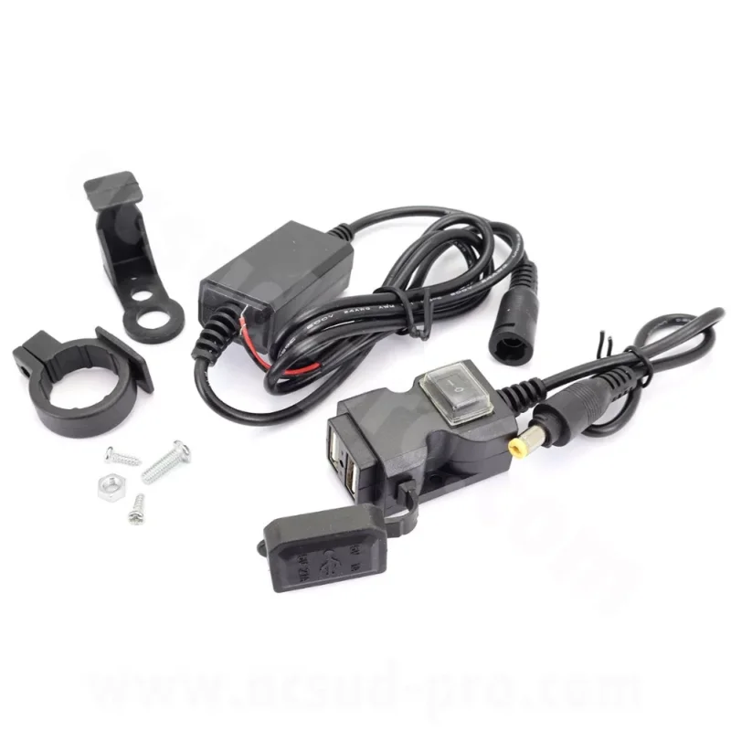USB töltőaljzat 12V/2.1A tip I. Legnépszerűbb