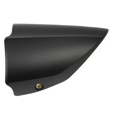 Kipufogócsonk védelem matt fekete YAMAHA TMAX 500 / 530 2008-2016 Nézd meg most