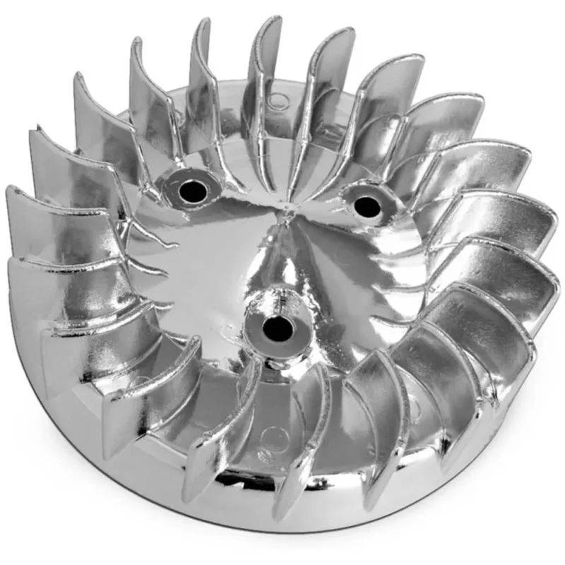 Vásárlói kedvenc Hűtő gyújtáshoz króm MBK BOOSTER / BW'S / STUNT / SLIDER / OVETTO / NEOS( MINARELLI A/C )