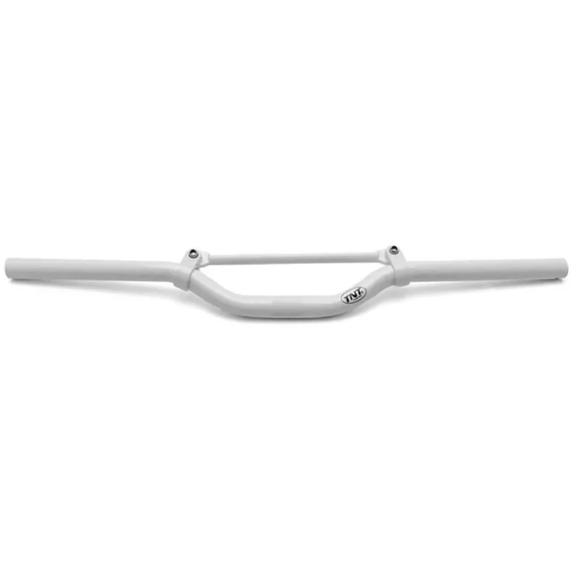 Gyors szállítás Kormány ALU TNT STREET BIKE fehér L:650MM / H: 40MM