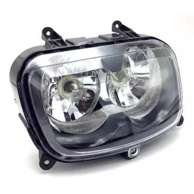 Lámpa első MBK 50 BOOSTER 2004-2017 / YAMAHA 50 BWS 2004-2017 Kedvezmény