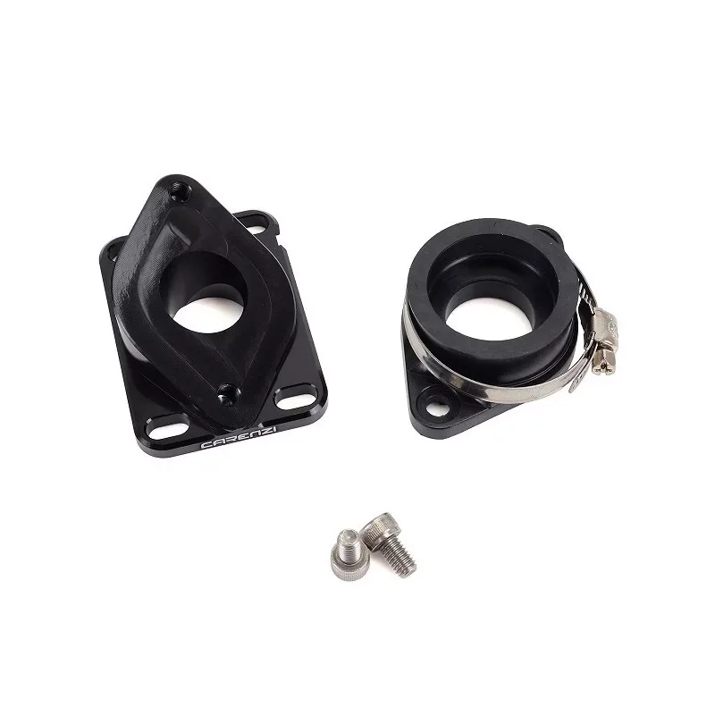 Szívócsonk szett 12-21mm DERBI / AM6( karburátor PWK 21-24MM) Akciós ár