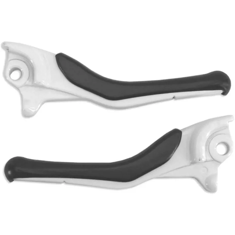 Fékkar szett MBK 50 NITRO 1997-2008 / YAMAHA 50 AEROX 1997-2008fehér Ne maradj le