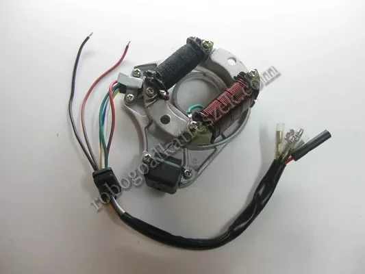 Outlet Gyújtás alaplap állórész ATV / QUAD 3