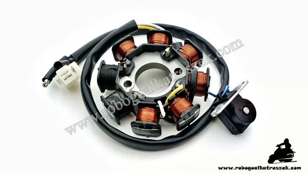 Csak ma Gyújtás alaplap állórész Kymco 125ccm 00128172