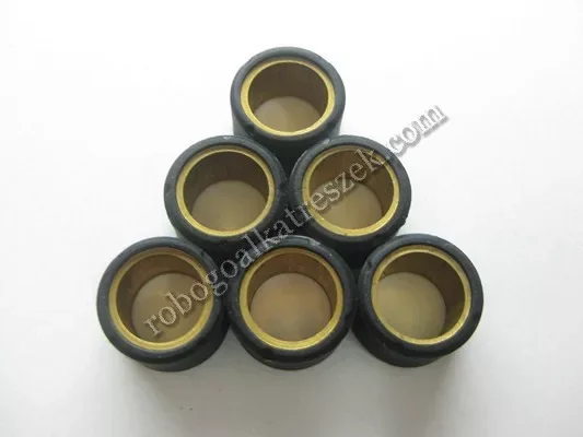 Kuplungpersely (variátor görgő) 17x13.5 5.2g Ingyenes szállítás