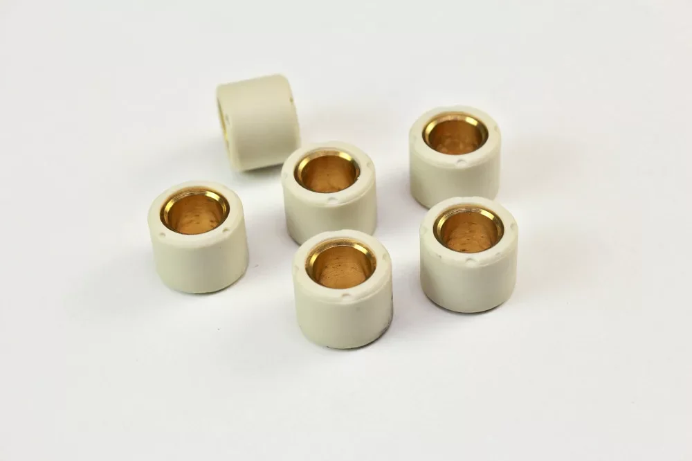 Kuplungpersely (variátor görgő) 17x13.5 6.6g Kiárusítás
