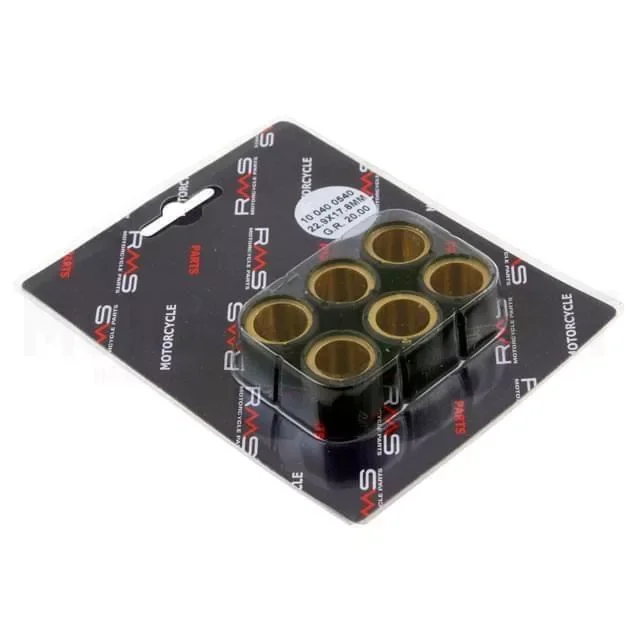 Kuplungpersely (variátor görgő) 17x13.5 7g RMS 0700 Vedd meg most