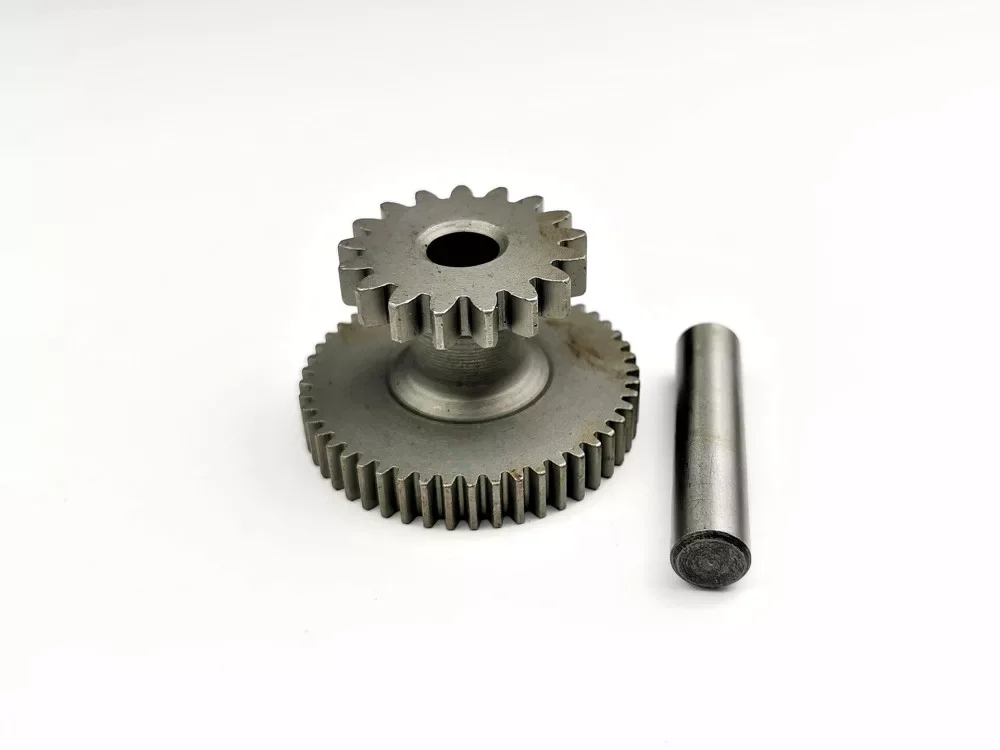 Szuper ajánlat Önindító közlő fogaskerék GY6 4T 125-150ccm 17/49