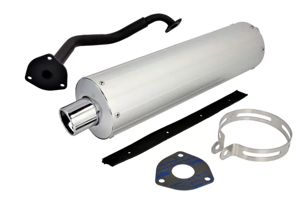 Akció Kipufogó 4T GY6 125-150ccm robogóhoz