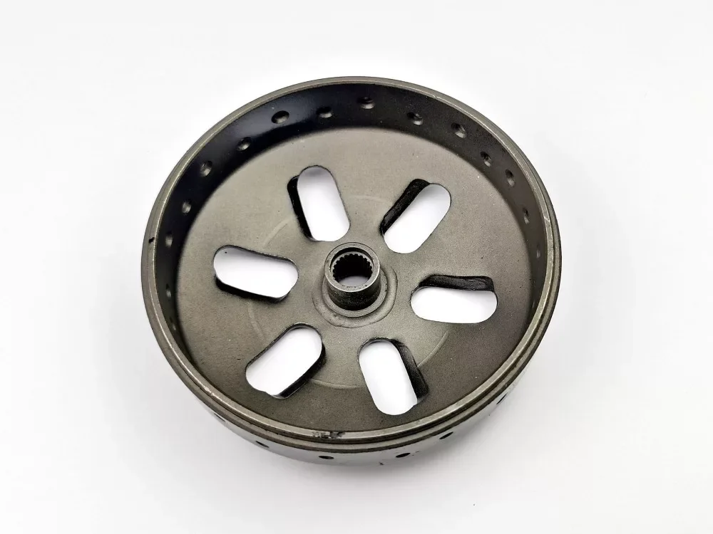 Ajánlat Kuplung harang 4T Racing 107mm, 4 ütemű kínai robogóhoz