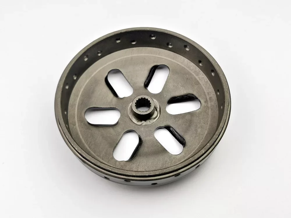 Exkluzív ajánlat Kuplung harang Racing 112mm