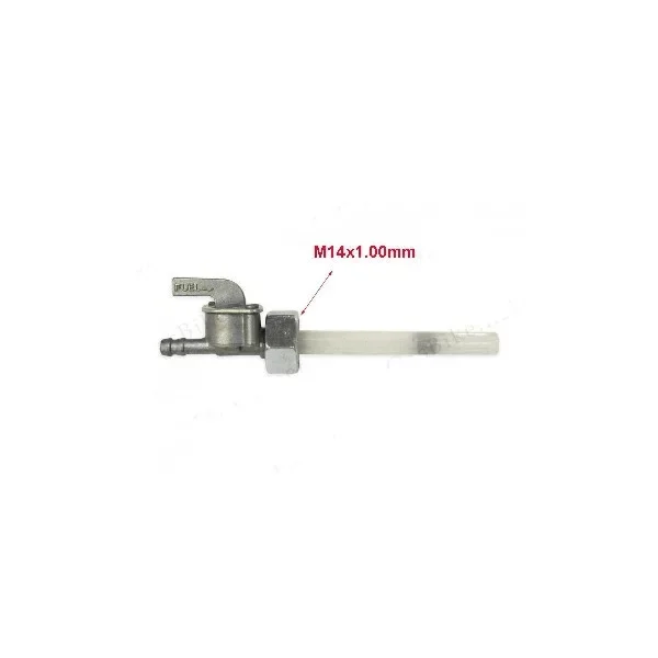 Biztonságos fizetés Benzincsap 14x1mm, 2 ütemű dongó motorhoz