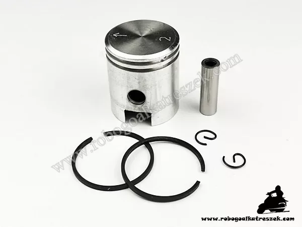 Dugattyúszett 40mm 50ccm, 2 ütemű dongó motorhoz Csak ma