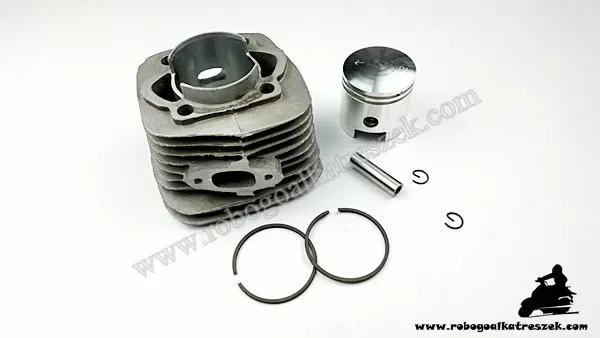 Ajánlat Hengerszett 2 ütemű DONGÓ motorhoz 47mm 70ccm / 80ccm