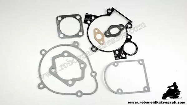 Biztonságos fizetés Tömítés szett 70ccm / 80ccm, 2 ütemű dongó motorhoz