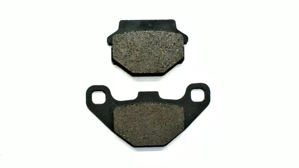 Biztonságos fizetés Fékbetét MALAGUTI F10 / KYMCO / PEUGEOT / Kawasaki Ninja 750 RMS 1200
