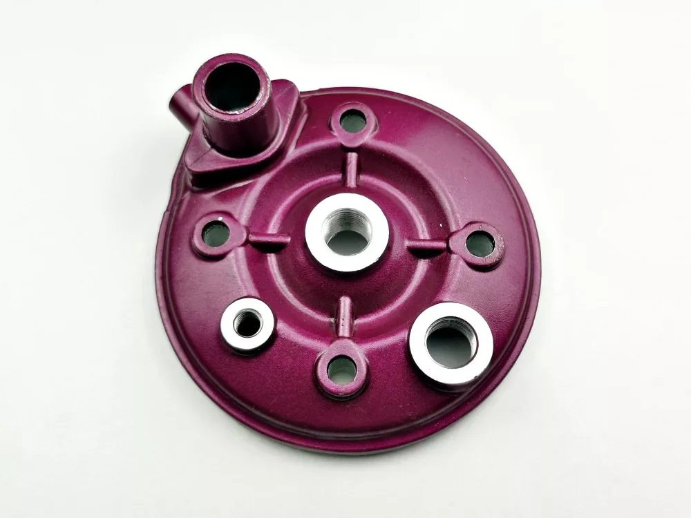 Árcsökkenés Hengerfej AM6 90ccm 49mm