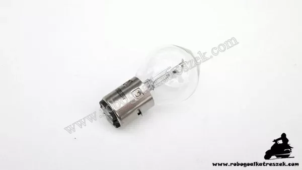 Népszerű Izzó 12V 25/25W (nagy)