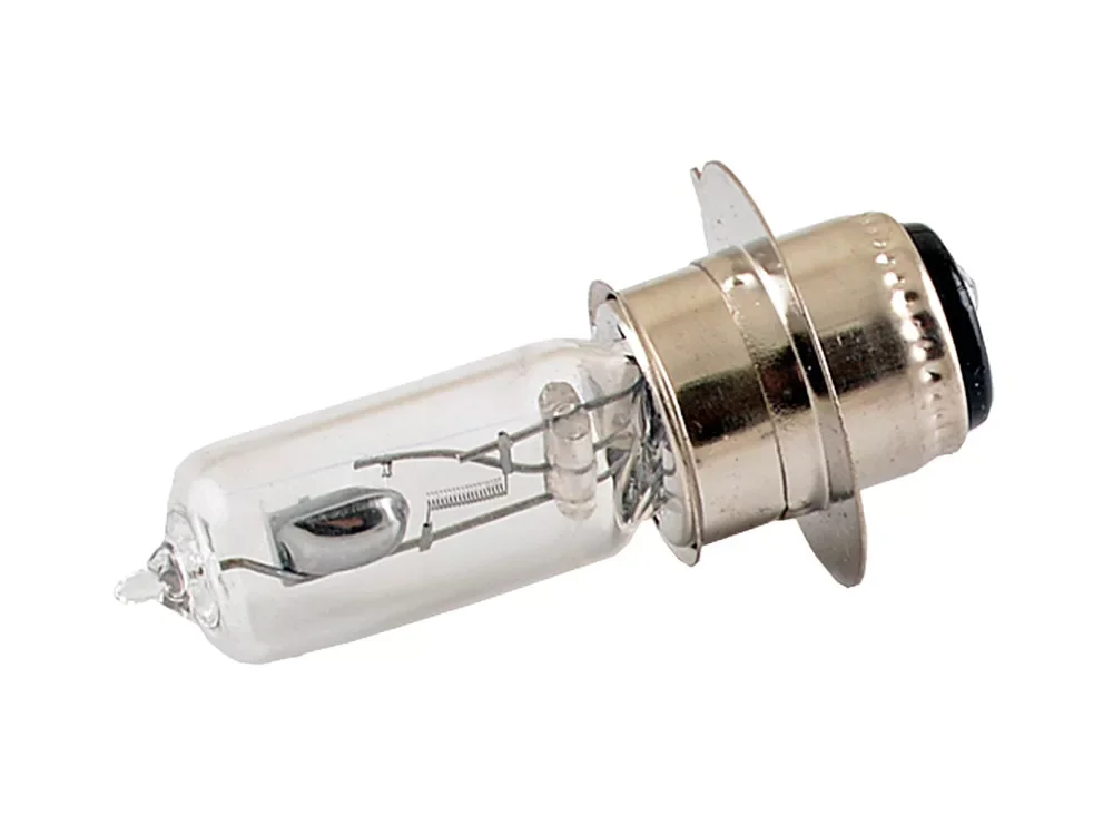 Biztonságos vásárlás Izzó 12V 25/25W PX15D
