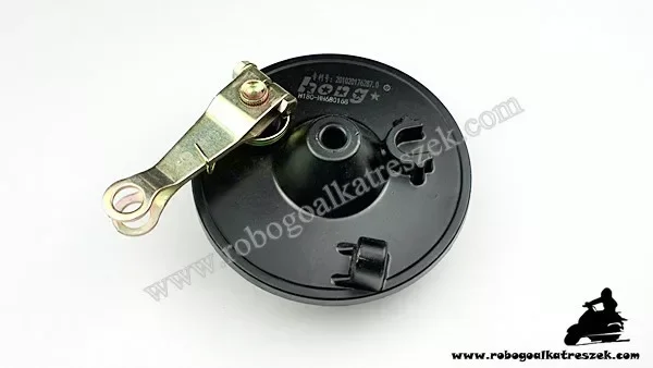 Fékdob 110mm elektromos kerékpárhoz Kiárusítás