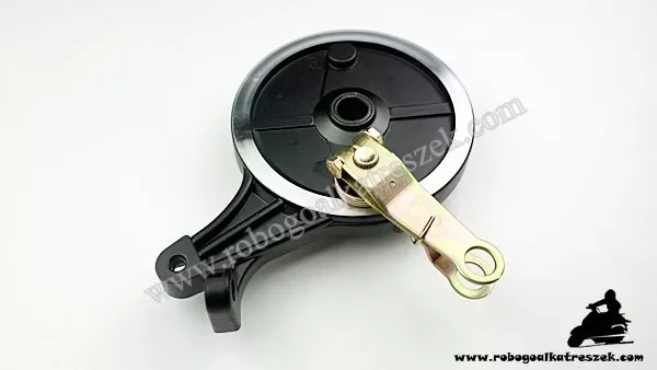 Fékdob hátsó 110mm - elektromos kerékpárhoz Különleges ajánlat