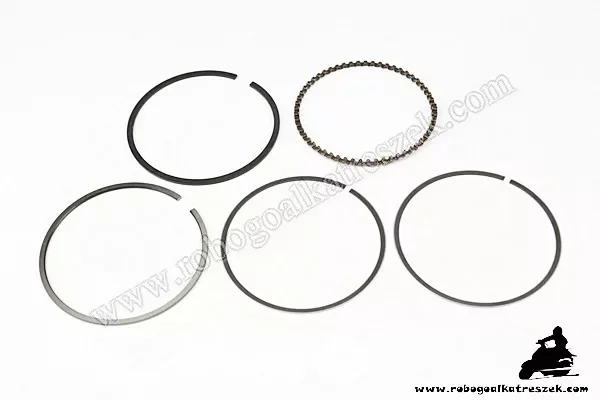 Dugattyúgyűrű szett 4T 62.5mm Bestseller