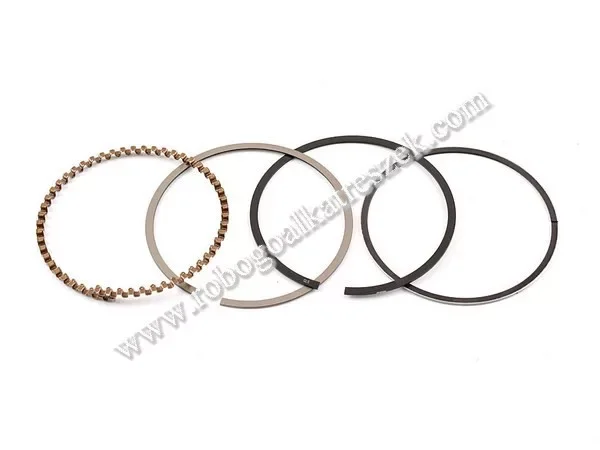 Dugattyúgyűrű szett 4T 65.5mm CB250 Akció